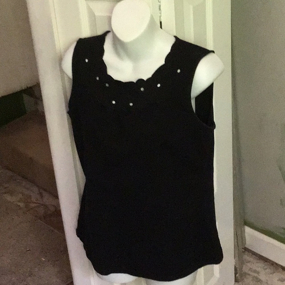 Croft&Barrow stretch blouse
